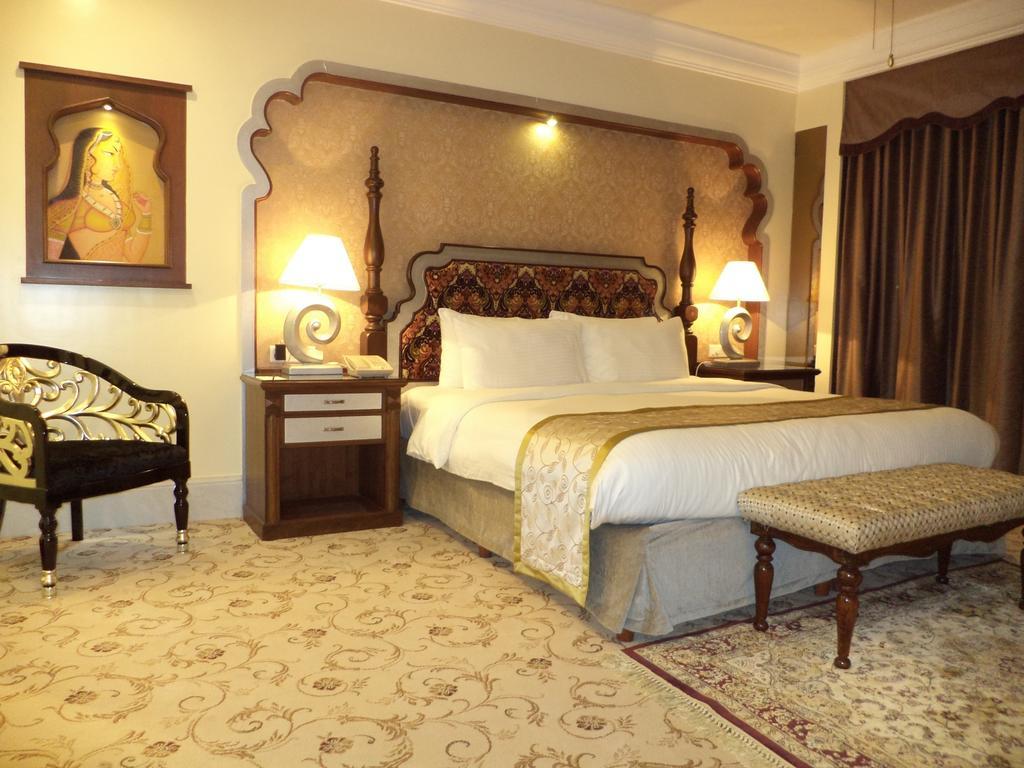 Indana Palace, Jodhpur Jodhpur  Extérieur photo